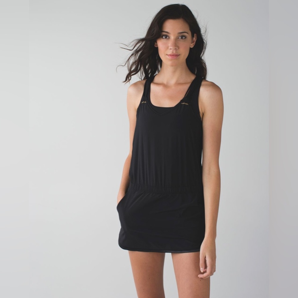 Lululemon Sweaty Or Not Runsie